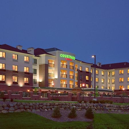 Courtyard By Marriott Madison East Hotell Eksteriør bilde