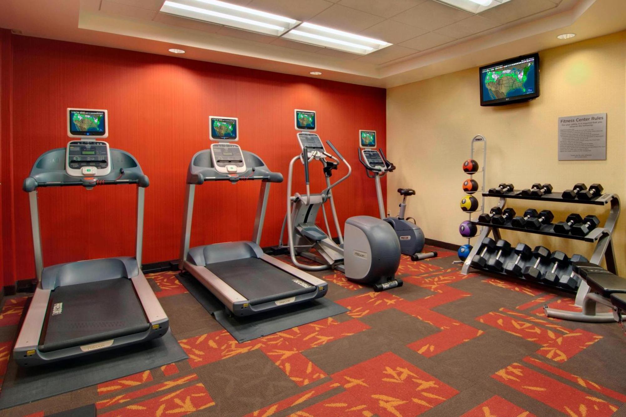 Courtyard By Marriott Madison East Hotell Eksteriør bilde