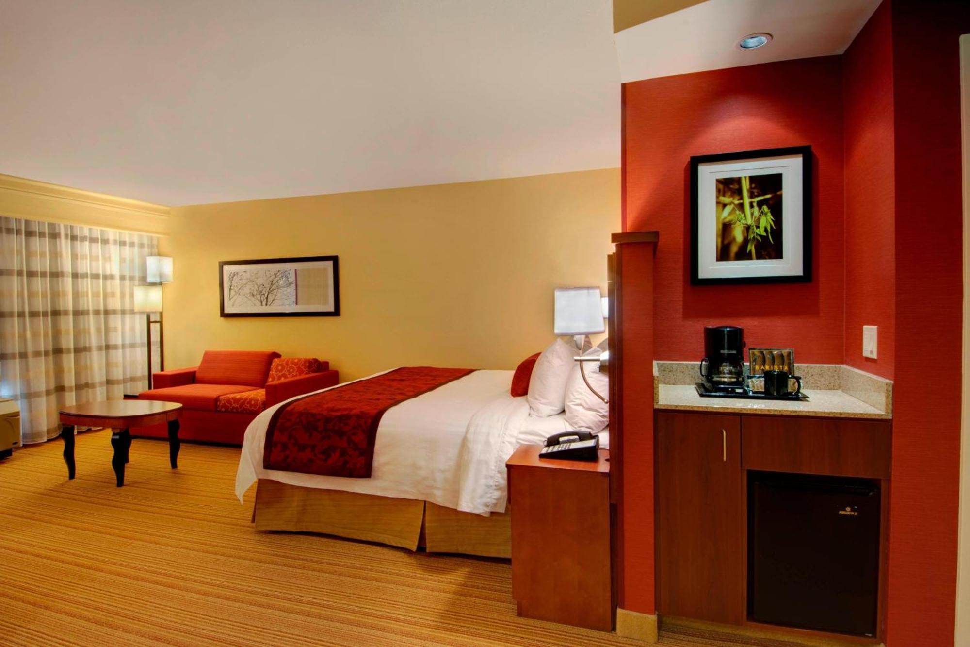 Courtyard By Marriott Madison East Hotell Rom bilde