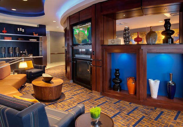 Courtyard By Marriott Madison East Hotell Eksteriør bilde